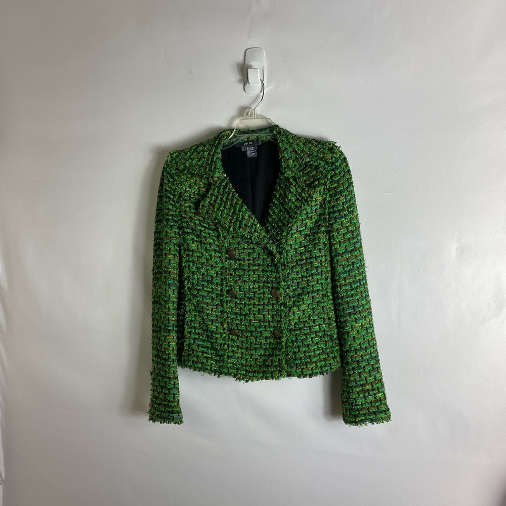 Perse blazer